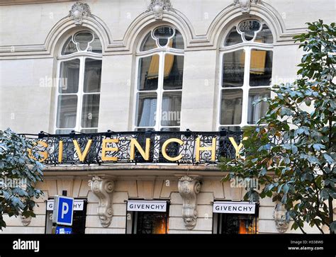 givenchy headquarters.